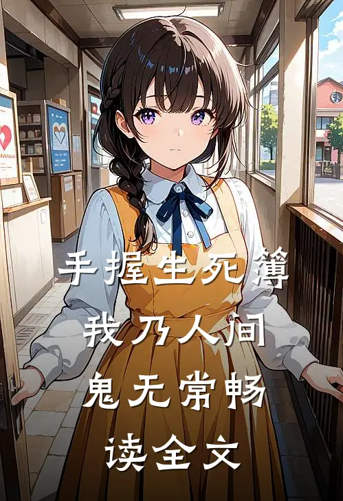 手握生死簿，我乃人间鬼无常畅读全文