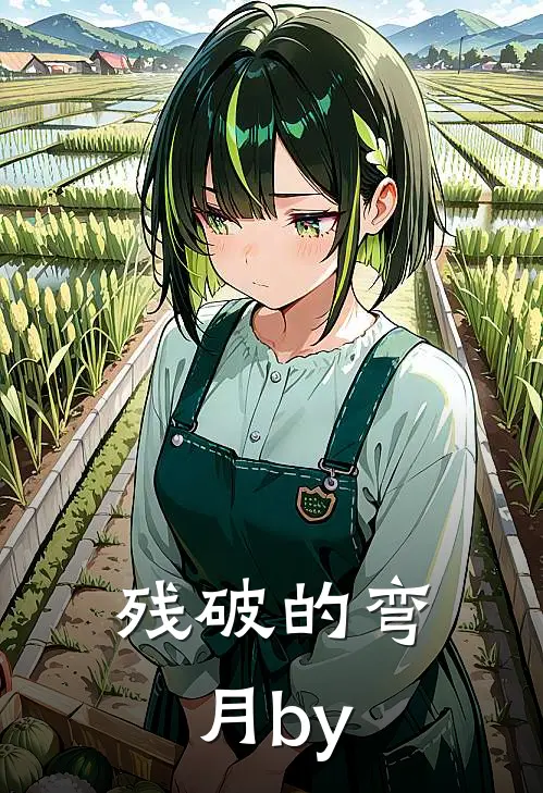 残破的弯月by