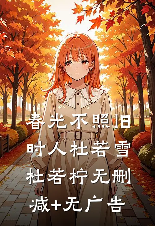 春光不照旧时人杜若雪杜若柠无删减+无广告