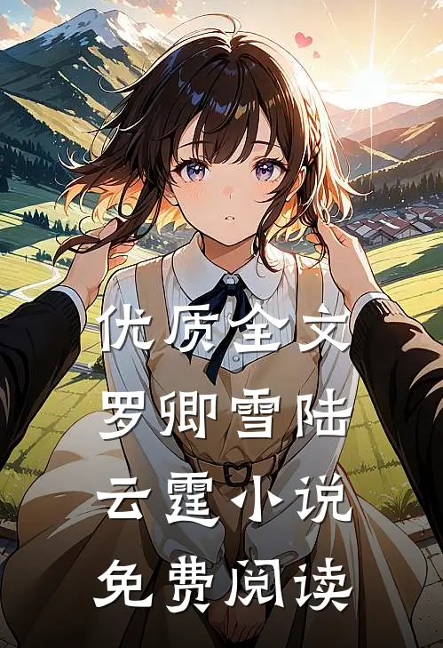 优质全文罗卿雪陆云霆小说免费阅读