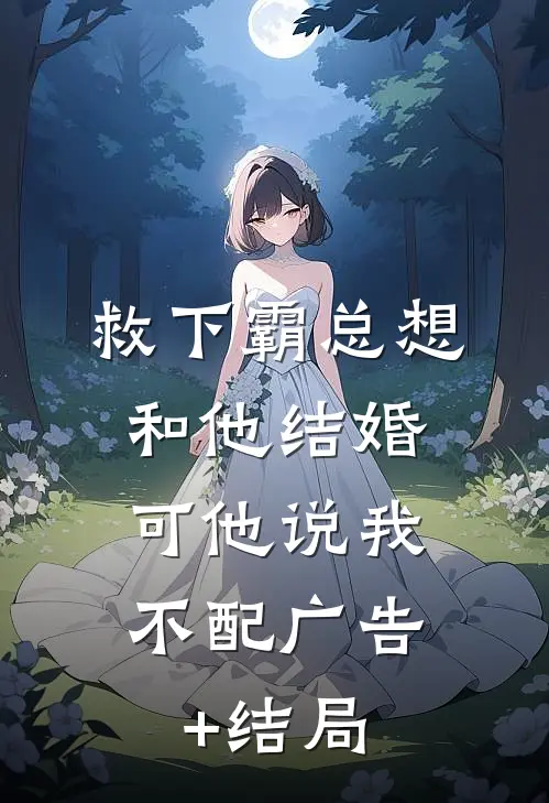 救下霸总想和他结婚，可他说我不配广告+结局