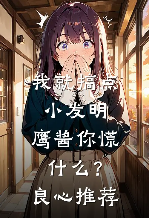 我就搞点小发明，鹰酱你慌什么？良心推荐