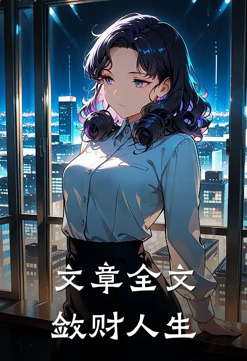 文章全文敛财人生