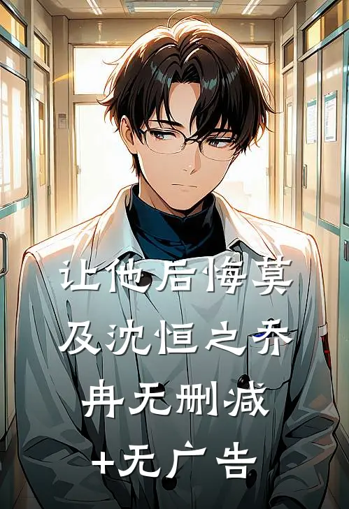 让他后悔莫及沈恒之乔冉无删减+无广告