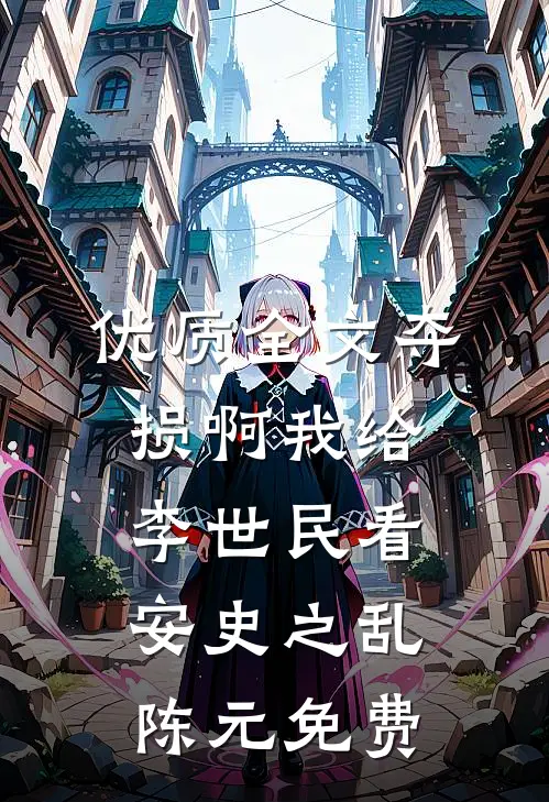优质全文夺损啊我给李世民看安史之乱陈元免费