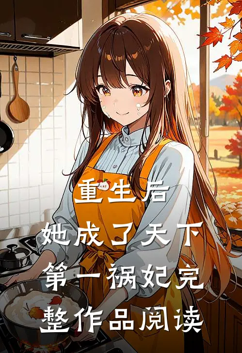 重生后，她成了天下第一祸妃完整作品阅读
