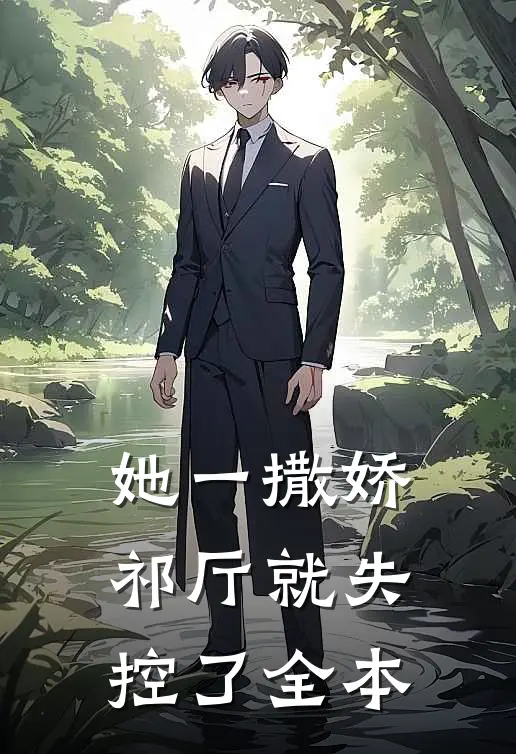 她一撒娇，祁厅就失控了全本