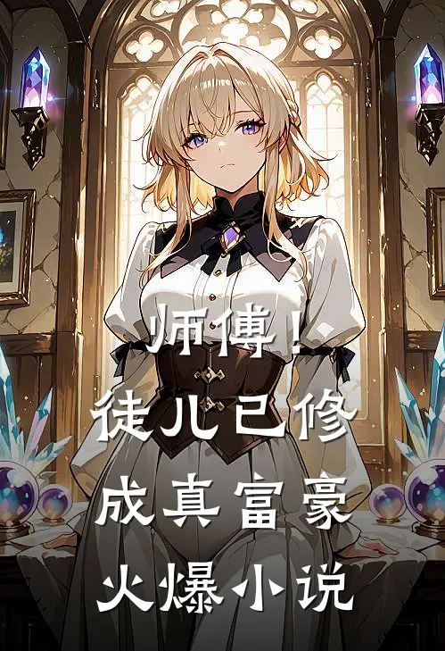 师傅！徒儿已修成真富豪火爆小说