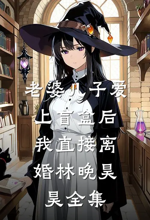 老婆儿子爱上盲盒后，我直接离婚林晚昊昊全集