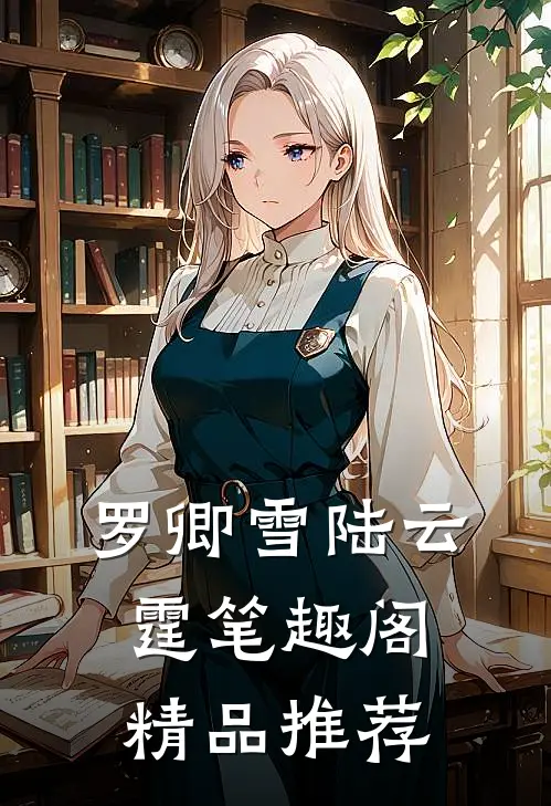 罗卿雪陆云霆笔趣阁精品推荐