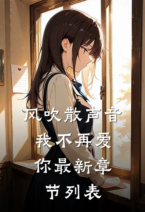 风吹散声音，我不再爱你最新章节列表