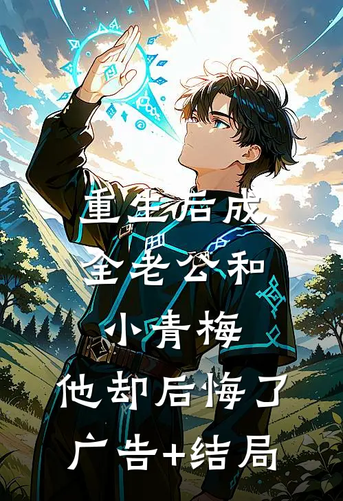 重生后成全老公和小青梅，他却后悔了广告+结局