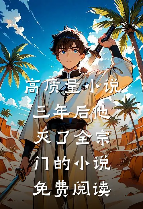 高质量小说三年后他灭了全宗门的小说免费阅读
