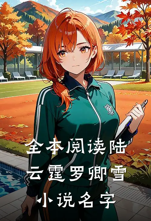 全本阅读陆云霆罗卿雪小说名字