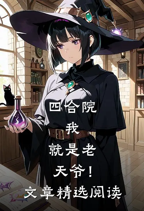 四合院：我，就是老天爷！文章精选阅读