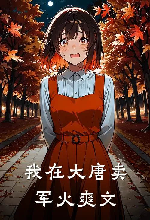 我在大唐卖军火爽文