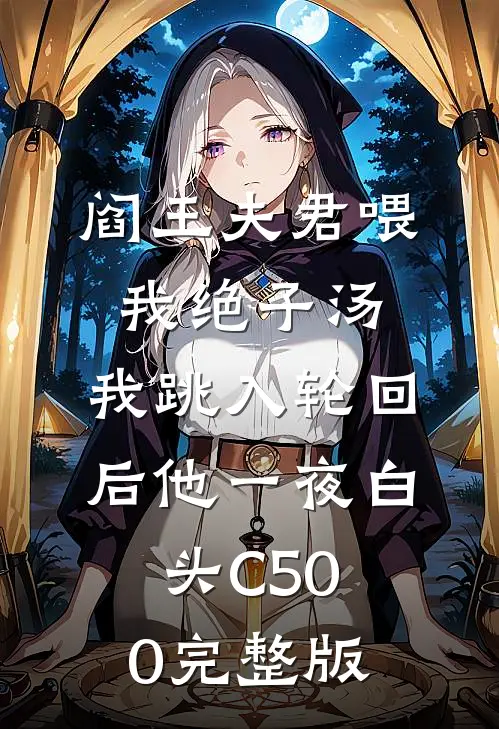 阎王夫君喂我绝子汤，我跳入轮回后他一夜白头C500完整版