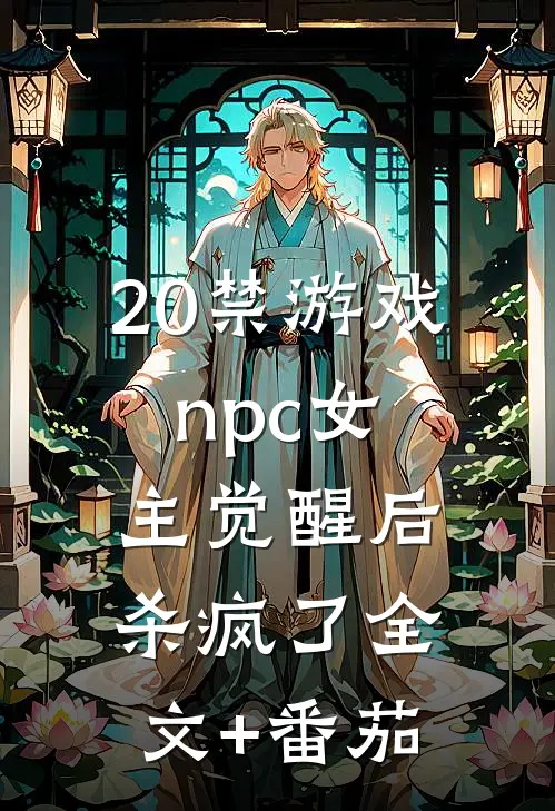 20禁游戏npc女主觉醒后杀疯了全文+番茄