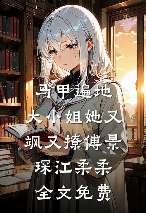 马甲遍地：大小姐她又飒又撩傅景琛江柔柔全文免费