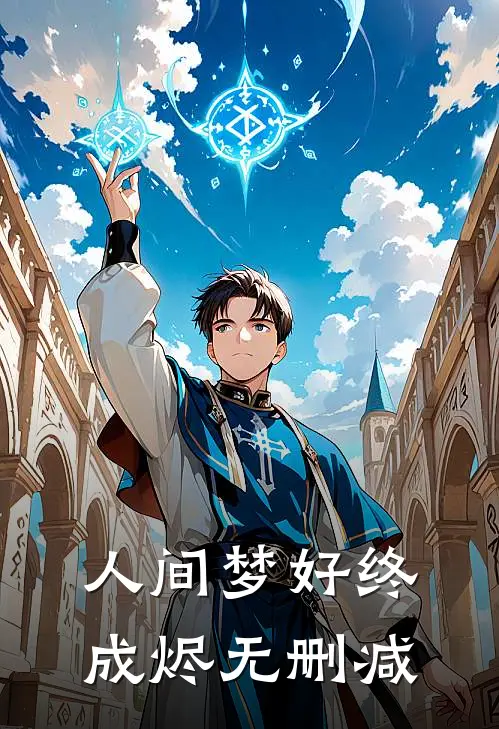 人间梦好终成烬无删减