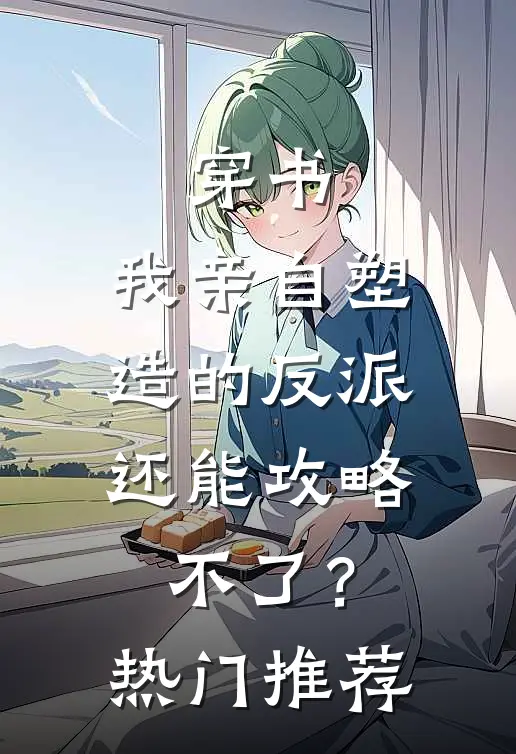 穿书：我亲自塑造的反派，还能攻略不了？热门推荐
