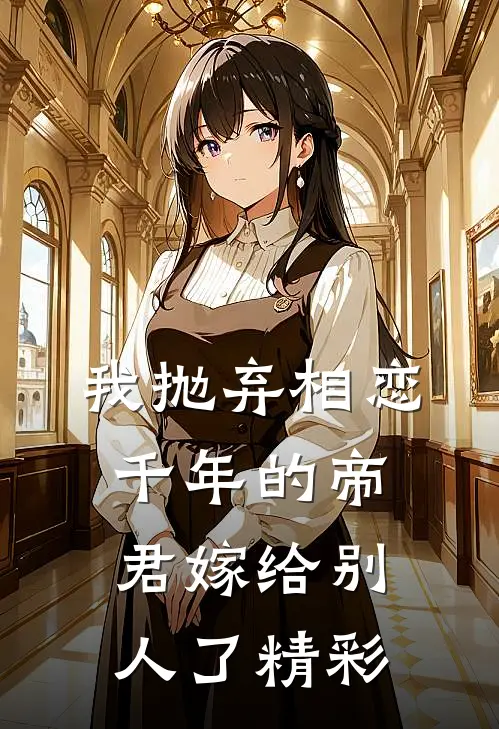 我抛弃相恋千年的帝君嫁给别人了精彩