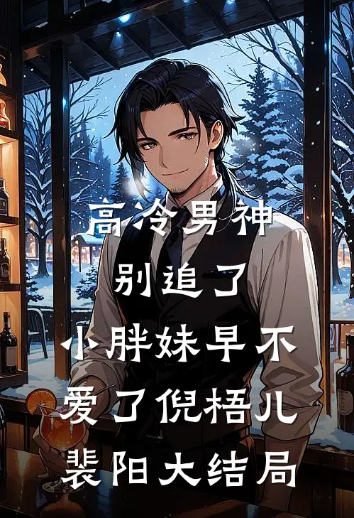 高冷男神别追了，小胖妹早不爱了倪梧儿裴阳大结局