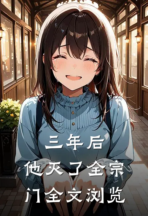 三年后，他灭了全宗门全文浏览