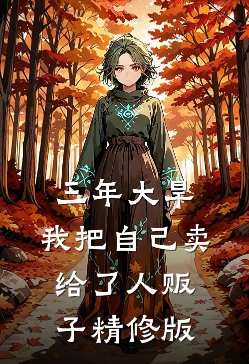 三年大旱，我把自己卖给了人贩子精修版