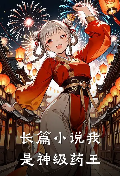 长篇小说我是神级药王
