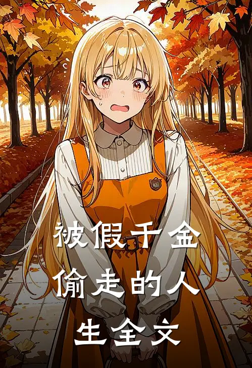 被假千金偷走的人生全文