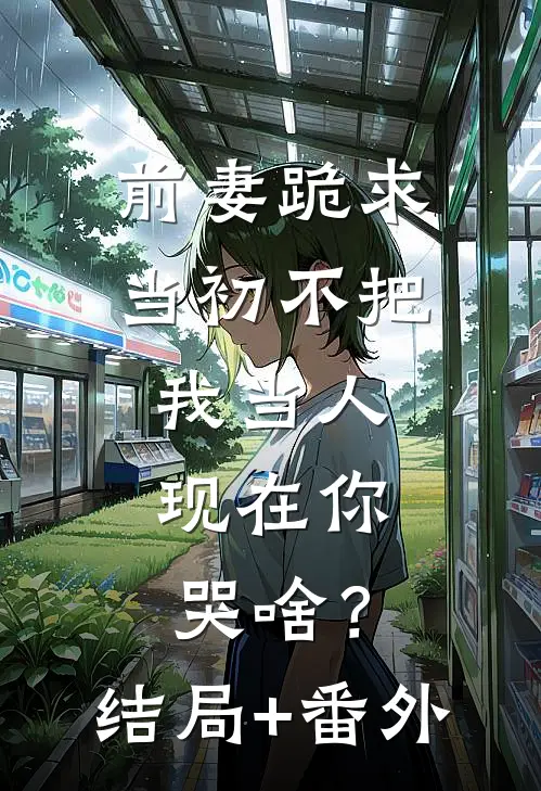 前妻跪求，当初不把我当人，现在你哭啥？结局+番外
