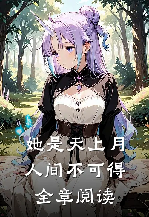 她是天上月，人间不可得全章阅读