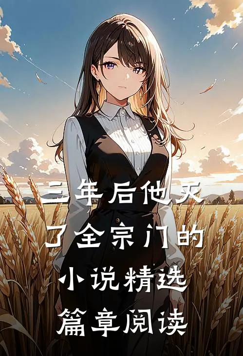 三年后他灭了全宗门的小说精选篇章阅读
