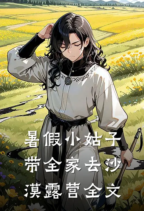 暑假小姑子带全家去沙漠露营全文