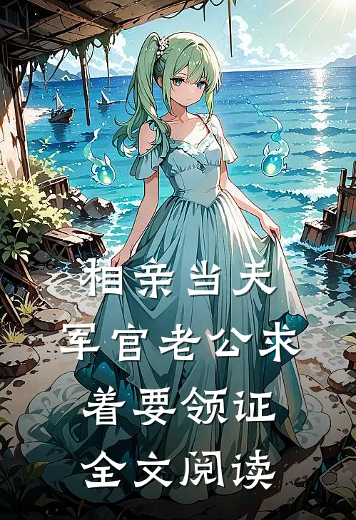 相亲当天，军官老公求着要领证全文阅读