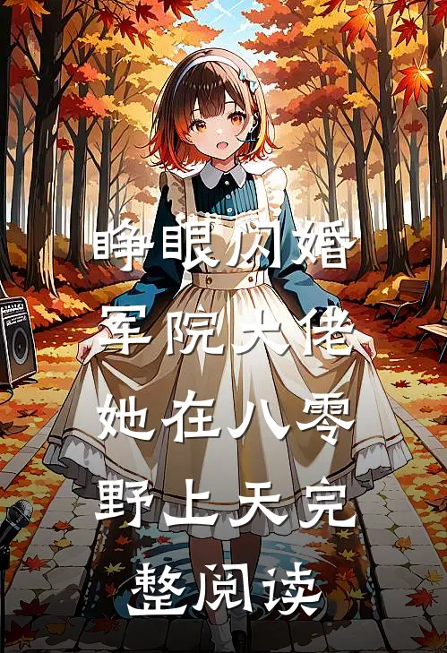 睁眼闪婚军院大佬，她在八零野上天完整阅读