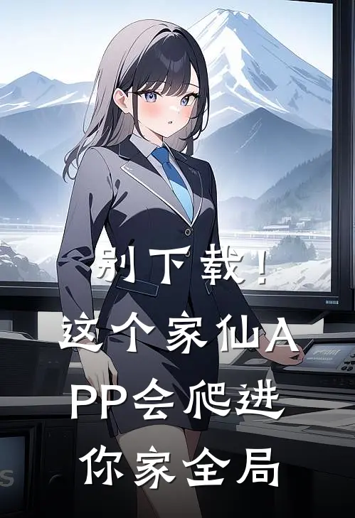 别下载！这个家仙APP会爬进你家全局