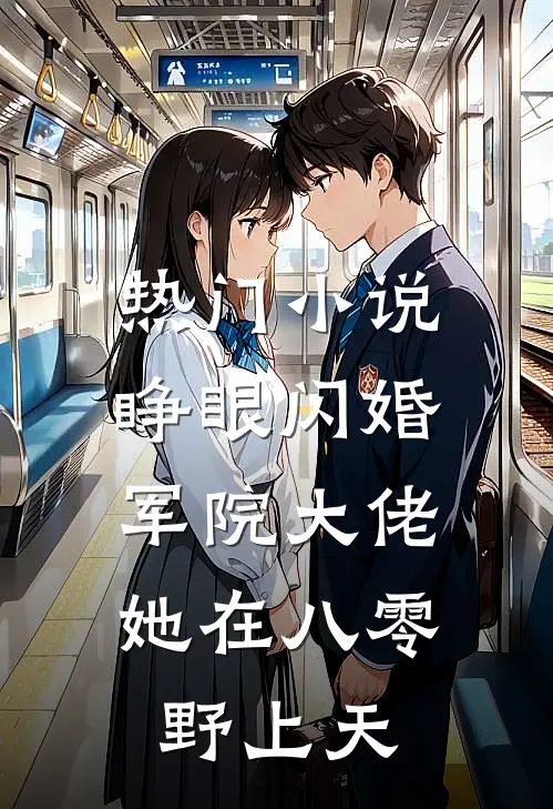 热门小说睁眼闪婚军院大佬，她在八零野上天