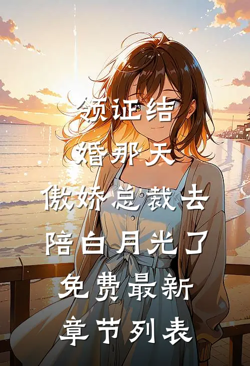 领证结婚那天，傲娇总裁去陪白月光了免费最新章节列表