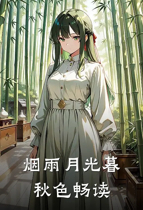 烟雨月光暮秋色畅读