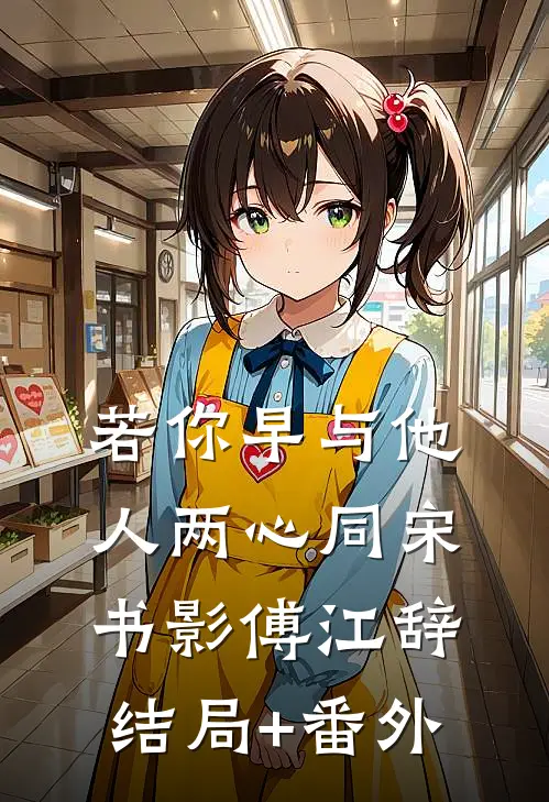 若你早与他人两心同宋书影傅江辞结局+番外