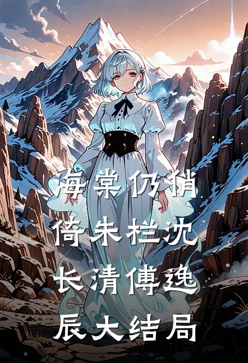 海棠仍俏倚朱栏沈长清傅逸辰大结局
