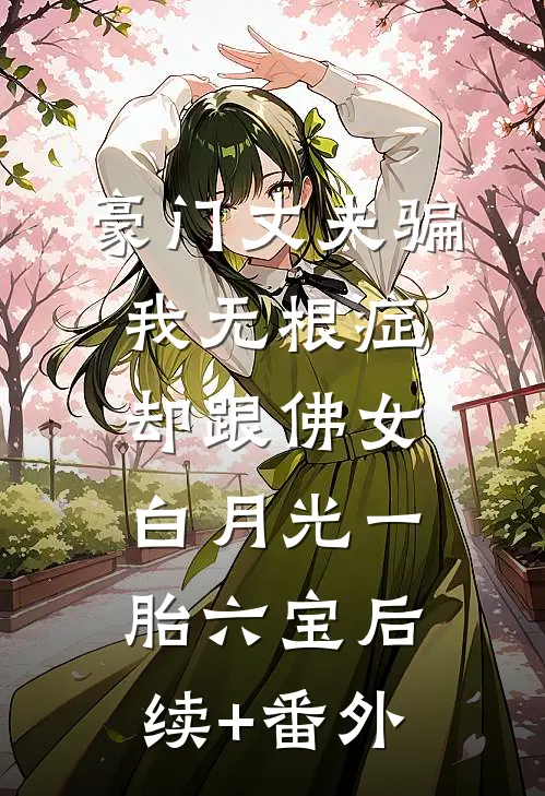 豪门丈夫骗我无根症，却跟佛女白月光一胎六宝后续+番外