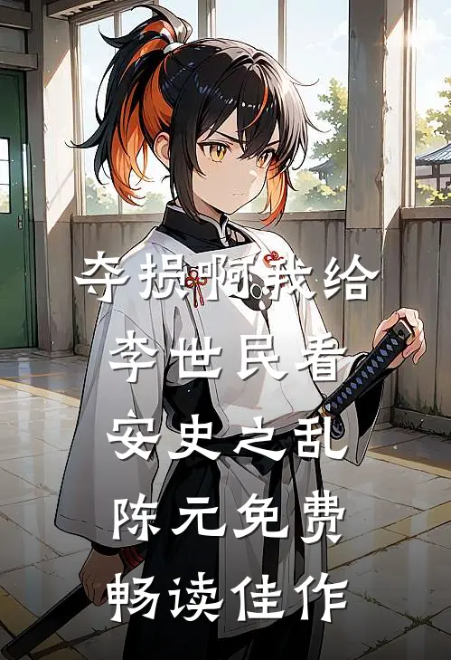 夺损啊我给李世民看安史之乱陈元免费畅读佳作