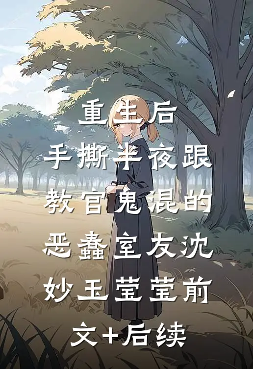 重生后，手撕半夜跟教官鬼混的恶蠢室友沈妙玉莹莹前文+后续