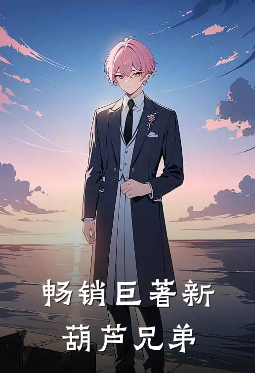 畅销巨著新葫芦兄弟