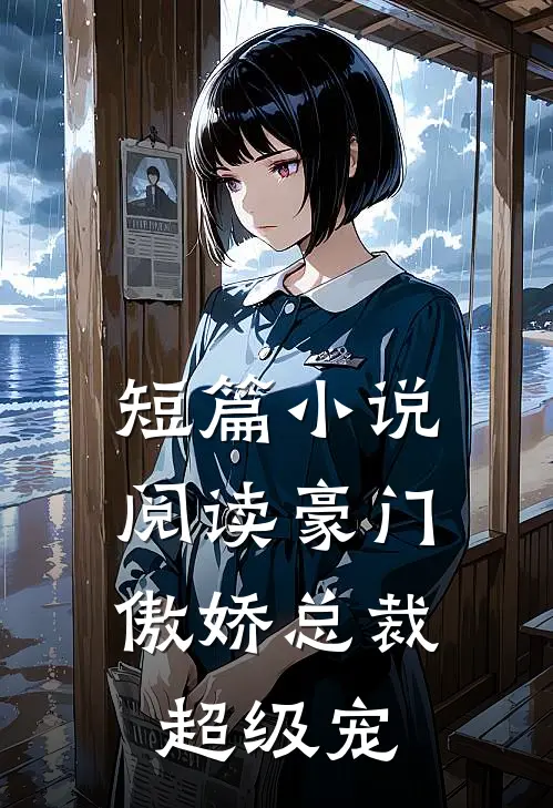 短篇小说阅读豪门：傲娇总裁超级宠