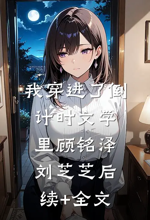 我穿进了倒计时文学里顾铭泽刘芝芝后续+全文
