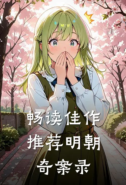 畅读佳作推荐明朝奇案录
